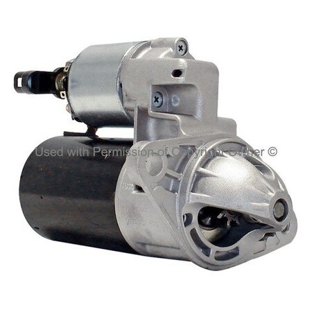 Mpa Quality-Built Starter New, 12321N 12321N